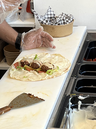 Photo of Al Barak Mediterranean Grill - 569 Johnson St, Victoria, BC V8W 3C6